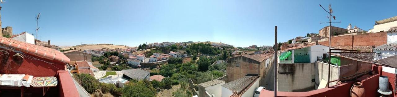 Apartamento Turistico Muralla De Caces Екстериор снимка
